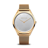 Montre Bering Ultra Slim 17039-334 bleue