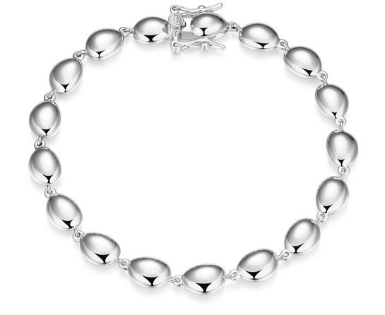 Bracelet Tennis Zircon – Reign Argent 925