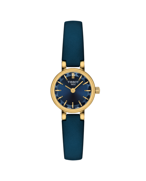 Tissot Lovely Round Cadran Or Rose
