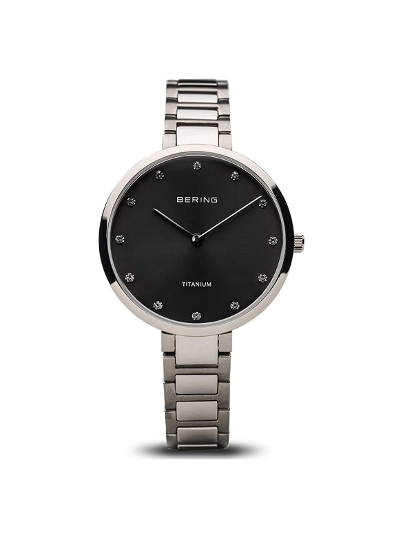 Montre Bering 11334-772 cadran bleu nuit