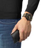 Tissot Supersport Chrono PVD bronze
