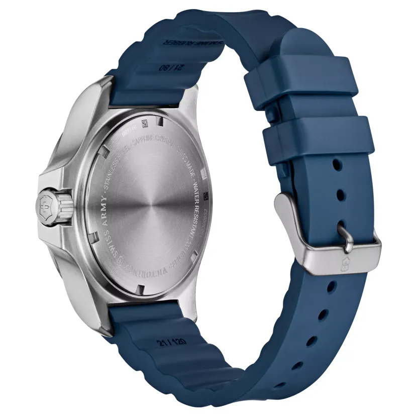 Victorinox I.N.O.X. Blue Watch