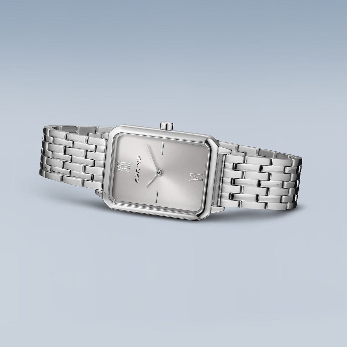 Bering Classic Femme Cadran Gris 23mm