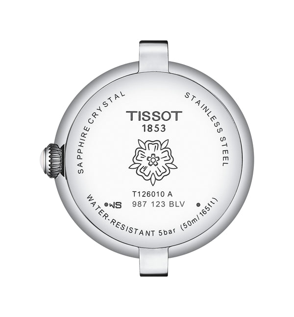 Montre Tissot Bellissima Small Lady acier