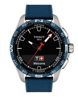 Tissot T-Touch Connect Solar Noire