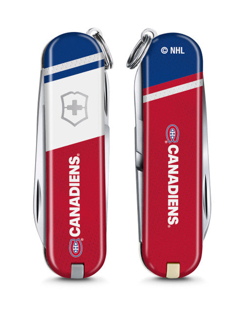Victorinox Classic SD Canadiens de Montréal