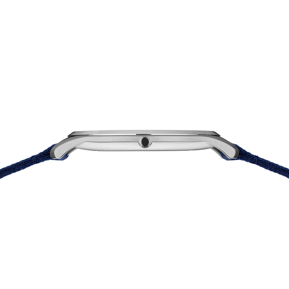 Bering Classic 42mm Acier Poli Brossé