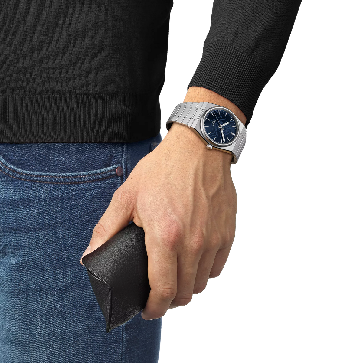 Tissot PRX Goldorak Édition Limitée