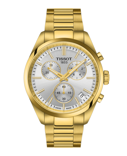 Tissot PR 100 Chronograph 40mm