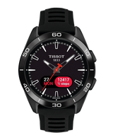 Tissot T-Touch Connect Sport 43mm Bracelet Orange