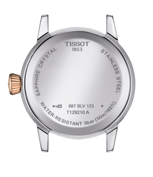 Tissot Classic Dream Lady