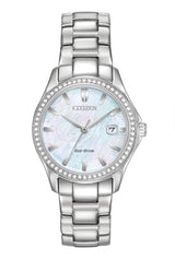 Montre Citizen Silhouette Crystal Acier