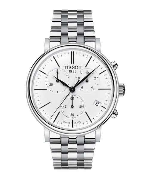 Tissot Carson Premium Chronograph
