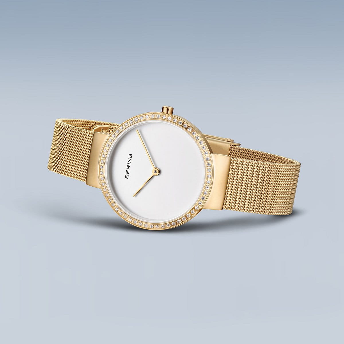 Bering Classic 31mm Or Jaune