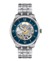 Tissot Chemin des Tourelles Skeleton 39mm Acier