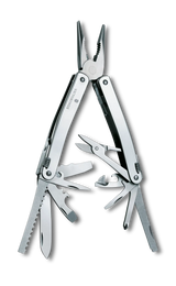 Pince Victorinox SwissTool Spirit X avec étui