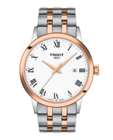 Tissot Classic Dream Two-Tone 42mm