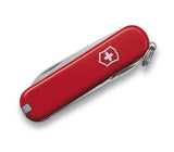 Couteau Victorinox Classic SD Style Icon rouge