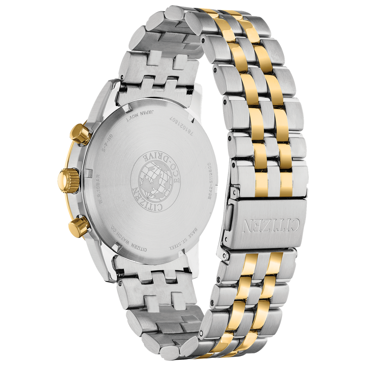 Montre Citizen Corso Bicolore