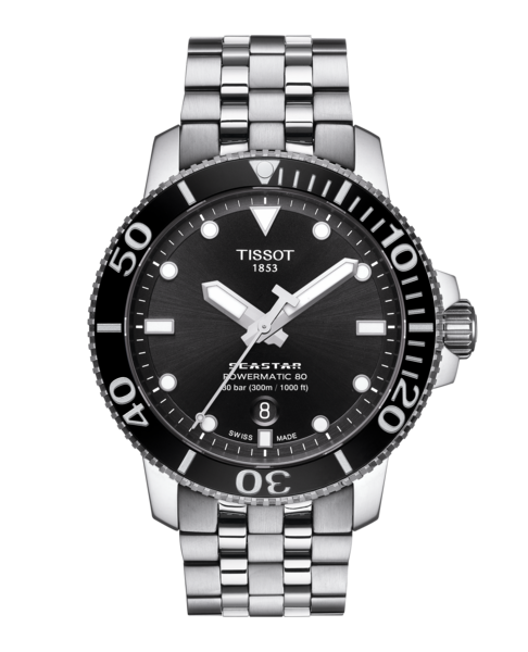 Tissot Seastar 1000 Powermatic 80
