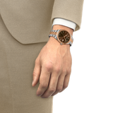 Tissot Ballade Bracelet Cuir Brun