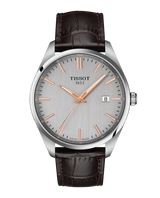 Tissot PR 100 40mm Cadran Argent