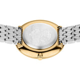 Bering Titanium 34mm Bracelet Blanc