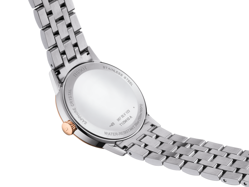 Tissot Classic Dream Two-Tone 42mm