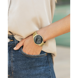 Citizen Stiletto Ultra-Plat Doré