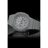 Montre Casio G-Shock GA2110ET-8A grise