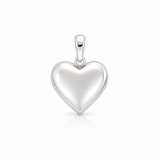 Pendentif Cœur Or 10K