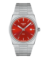 Tissot PRX Cadran Rouge