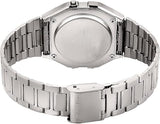 Montre Casio A158WA-1CR digitale acier