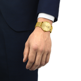 Tissot Everytime Gent Gold-Plated