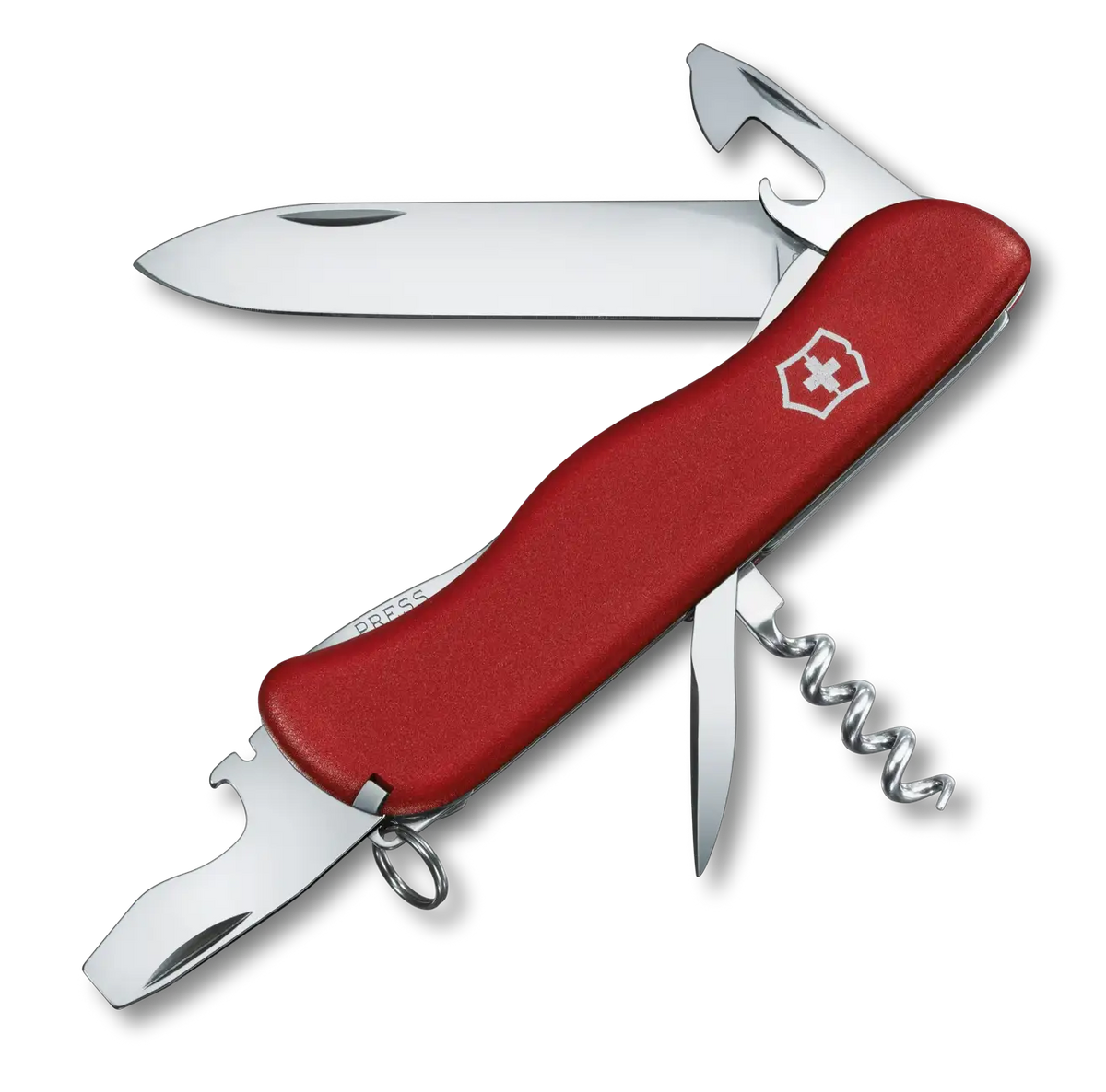 Couteau Victorinox Picknicker rouge
