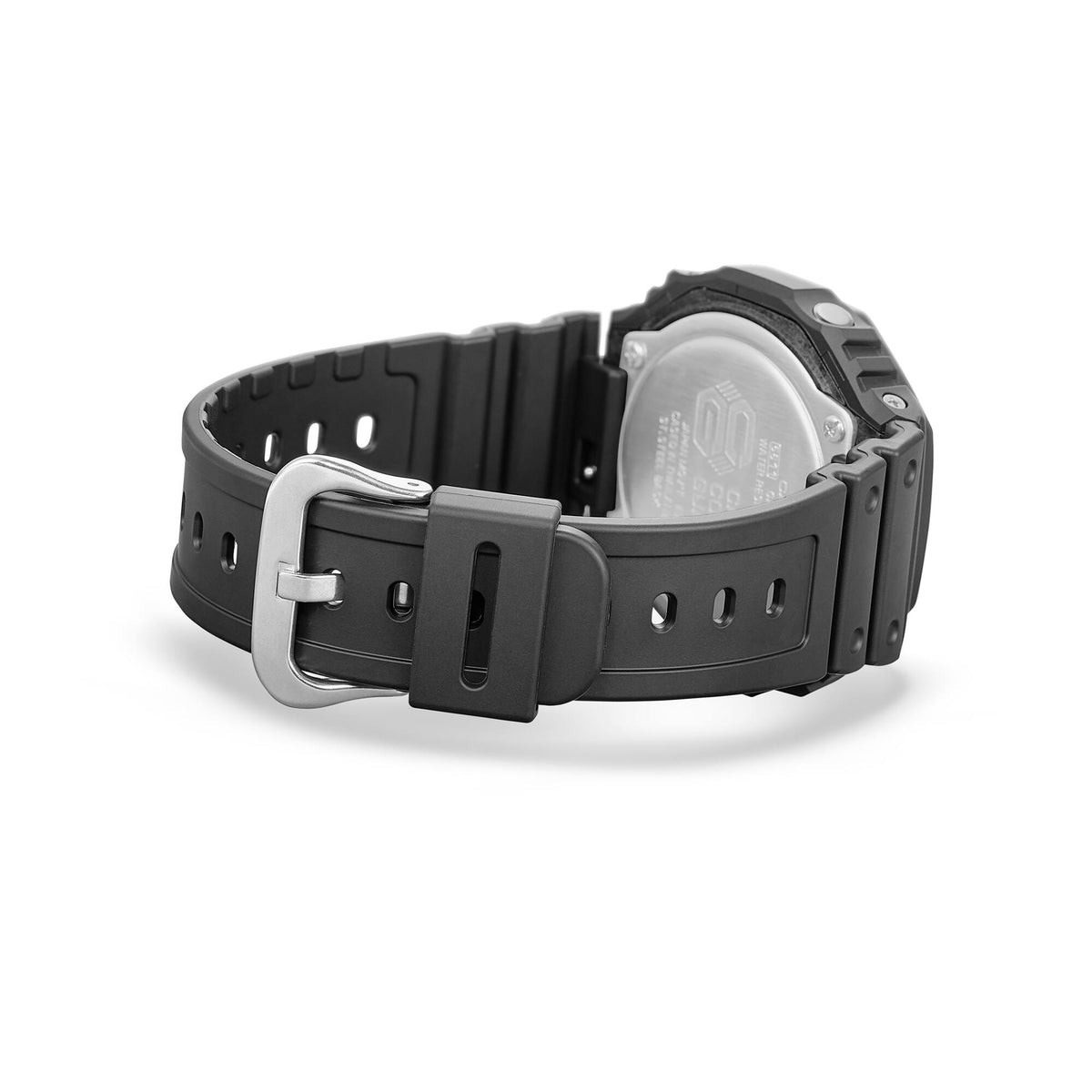 Casio G-Shock GA-2100 Virtual Black