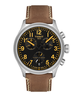 Tissot Chrono XL 42mm Cadran Argent