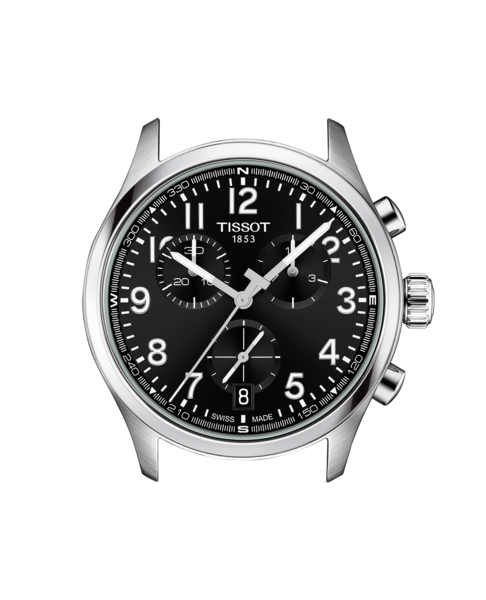 Tissot Chrono XL 42mm Cadran Noir