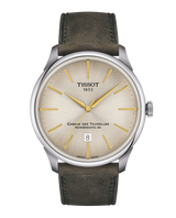Tissot Chemin des Tourelles Powermatic 80 41mm Khaki