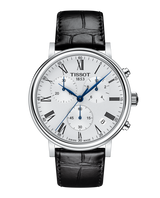 Tissot Carson Premium Chronograph Bicolore