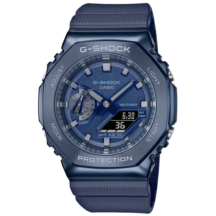Casio G-Shock GM-2100N Lunette Métal
