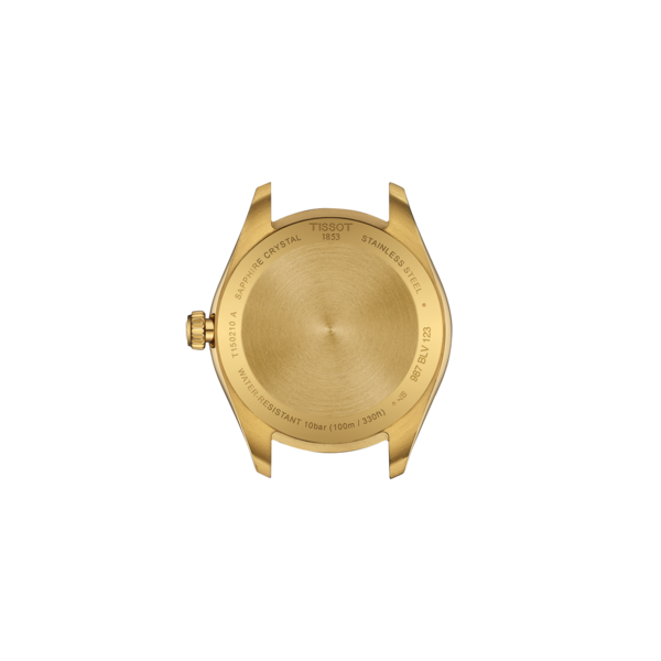 Tissot PR 100 34mm Cadran Blanc Femme