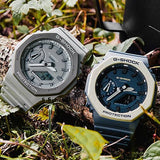 Casio G-Shock GA2110ET-2A Blue Watch