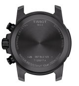 Tissot Supersport Chrono PVD bronze