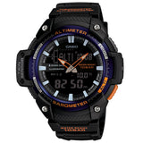 Casio Outgear SGW-450H Altimètre Baromètre Noir