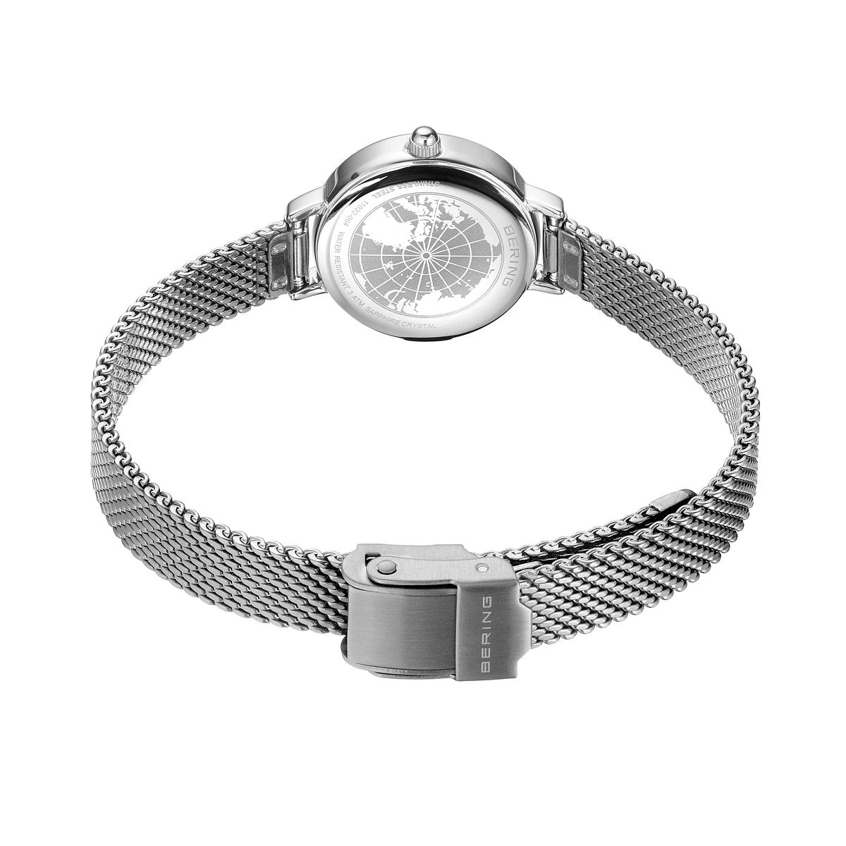 Montre Bering Classic 11022-004 argentée