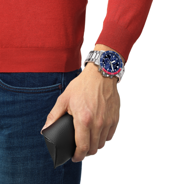 Tissot Seastar 1000 Quartz Chronograph
