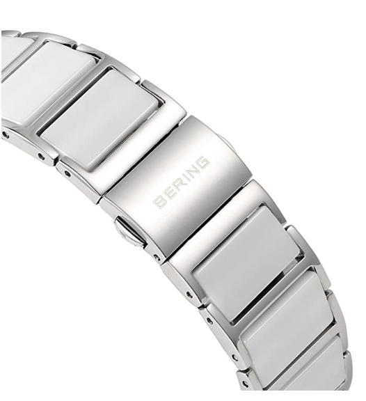 Montre Bering 10729-754 cadran bleu nacré