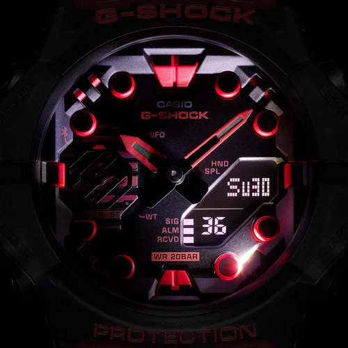 Casio G-SHOCK GAB001G-1a