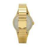 Casio MQ24 Cadran Doré Bracelet Or